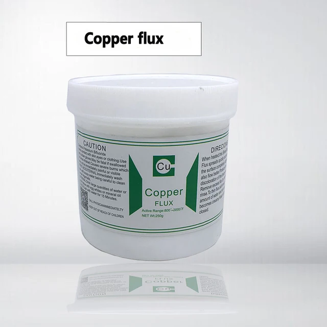 Copper Flux Copper Gas Solder Flux Flux Silver Paste Powder Aluminum Powder Copper Boron Silver