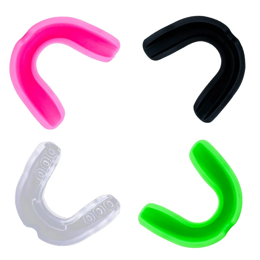Boxing Mouth Guard Taekwondo MMA Teeth Protector Mouthpiece for Women Men