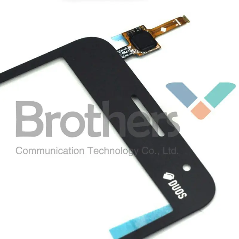 SAM1107 White Black touch screen digitizer touch panel For Samsung Galaxy Core 2 Duos SM-G355H G355  (3)