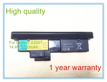 

Replacement battery for 14.8V-8CELL For X200 Tablet X200T Battery 43R9257