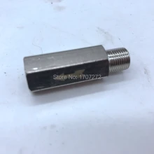 Латунный 1/" 1/4" 3/" 1/2" резьбовой BSPP женский и мужской полный порт односторонний воздушный обратный газовый масляный водяной клапан