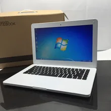 4G ram 500GB HDD and 64G SSD Expandable hard drive windows 10 system 13.3 inch laptop built in camera send mouse
