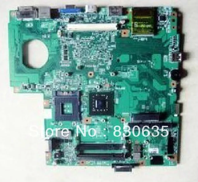 TM5730 5730G 5730 laptop font b motherboard b font 50 off Sales promotion only one month