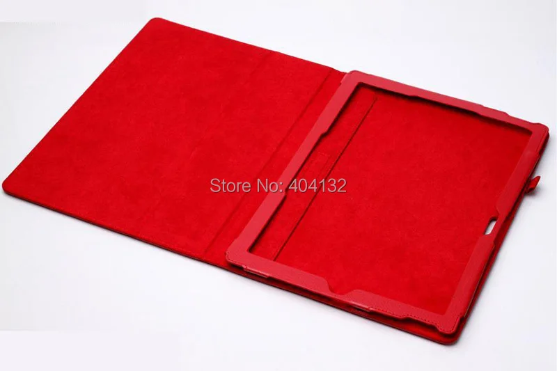 20 шт./лот личи защитная кожа Стенд PU чехол для microsoft Surface Pro 3/Pro 4 12 ''Folio Cover-By DHL FedEx