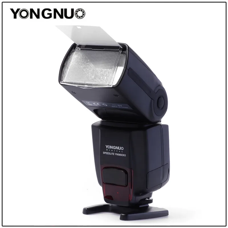 Беспроводная Yongnuo TTL вспышка Speedlight YN 565EX II объектива Цифрового Фотоаппарата Canon 6D
