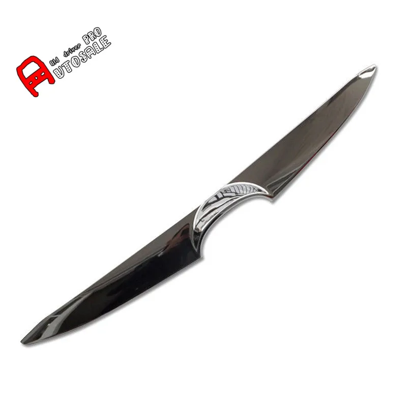 

ABS Front Grill Grill Upper Cover Strip Trim Decor 1pc for Mazda CX-5 CX5 2012 2013 2014 2015
