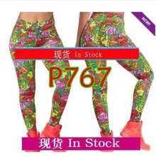 Новое поступление, женские штаны для фитнеса, трико для бега, леггинсы, женские брюки, длинные леггинсы, мульти p676