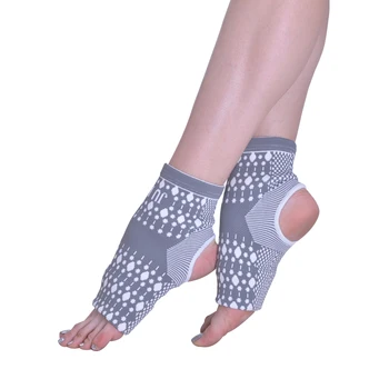 Medische 2 Pcs Sport Enkel Pijler Protector Compressie Enkel Pijler Pad Elastische Druk Fixatie Enkelletsel