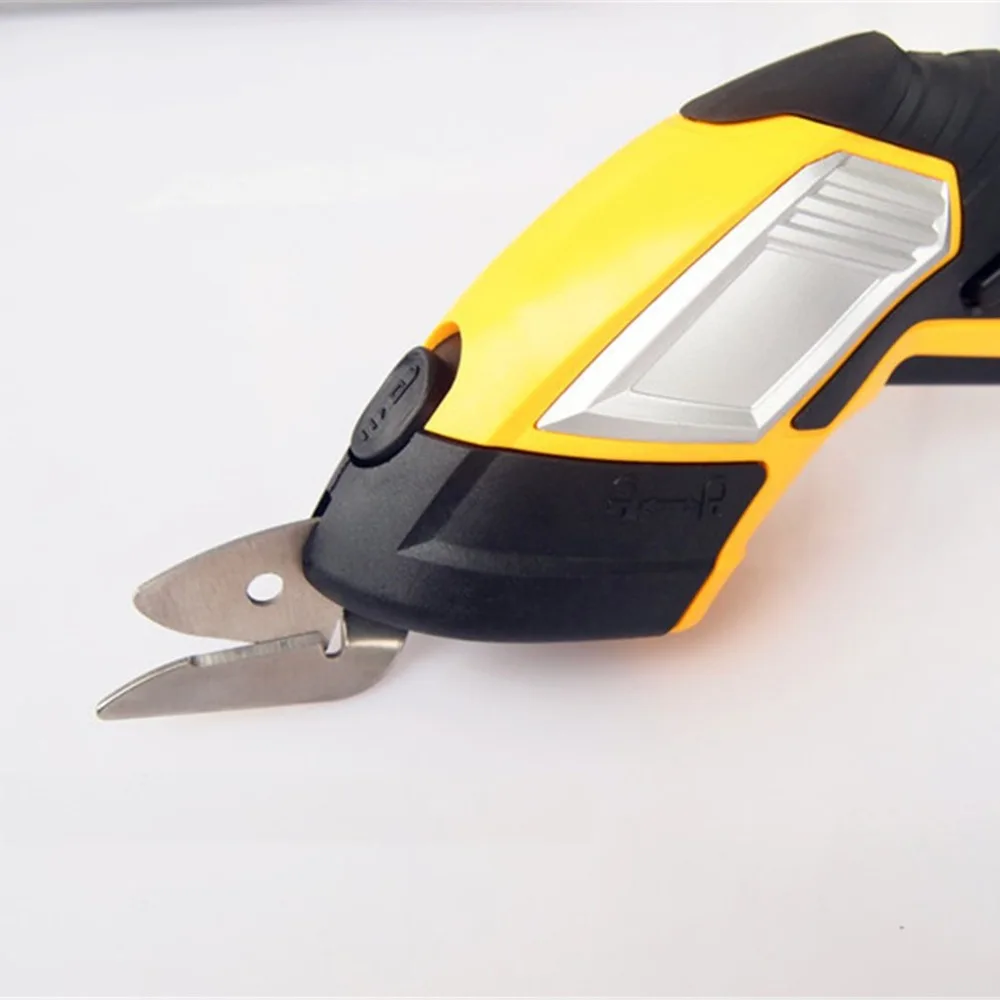 3,6 В зарядка ножницы прочный металл резка ножницы литиевая батарея Зарядка аксессуары простой в использовании PortableTool
