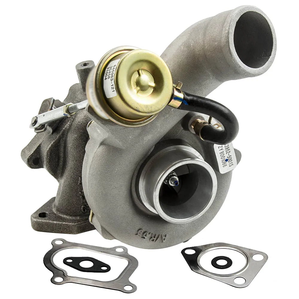 Turbolader для KIA Sorento я 2 5 CRDi 103 кВт 140 PS 733952 D4CB 733952-5001 S Turbo Турбокомпрессор 28200-4A101 733952-5004 |