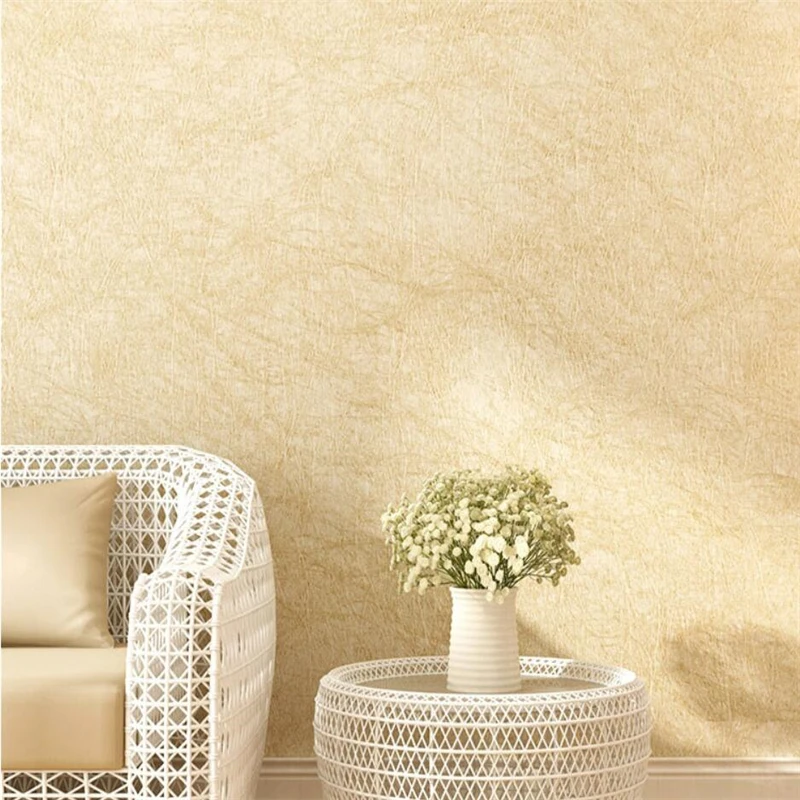 Beibehang Modern PVC silk wallpaper hotel decoration drawing solid color clothing store living room bedroom 3d wallpaper rolls Beibehang Modern PVC silk wallpaper hotel decoration drawing solid color clothing store living room bedroom 3d wallpaper rolls
