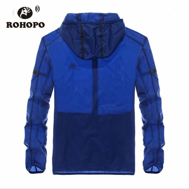 Sunscreen Jacket Windbreaker 2019 Summer Male Out Door Beach Travel Waterproof Jackets Outwear Breathable Filed Active Jackets