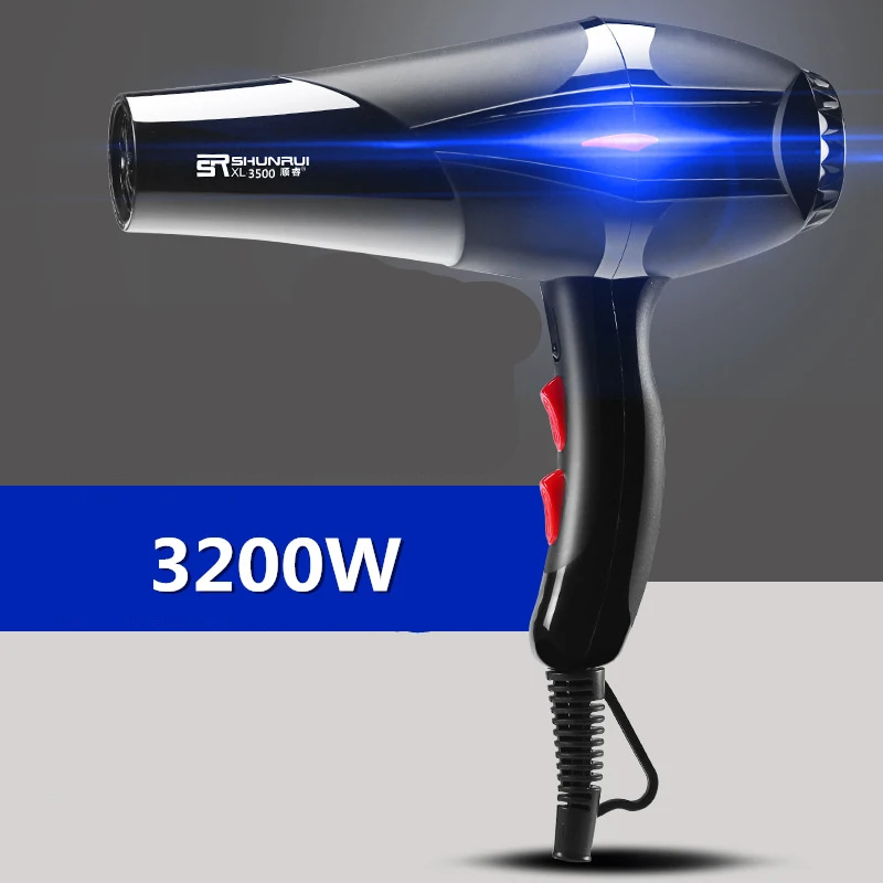 spesifikasi Listrik Pengering Rambut Blue Anion Pengeringan Mesin 100% Merek Baru dan Kualitas Tinggi Tidak Rambut Cedera Blow Pengering Rambut Rambut Blower spesifikasi Listrik Pengering Rambut Blue Anion Pengeringan Mesin 100% Merek Baru dan Kualitas Tinggi Tidak Rambut Cedera Blow Pengering Rambut Rambut Blower