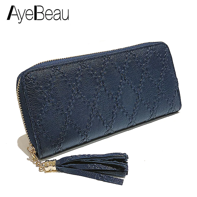 

Ladies Coin Clutch Purse For Women Wallet Female Money Phone Bag Long Feminine Cuzdan Zipper Vallet Portfolio Portomonee Partman