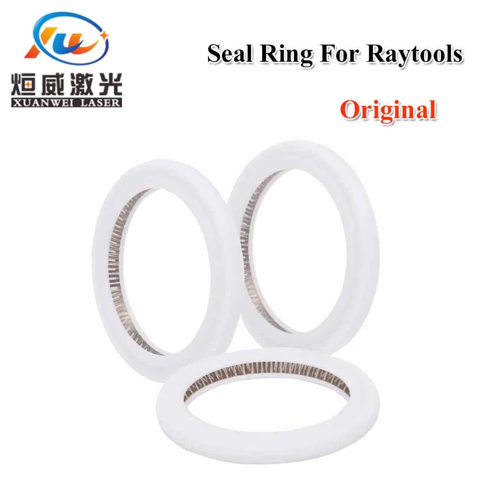 

Seal Ring 32.2*24*3.55mm For Raytools Protection Lens Used On BT230 BT240 Raytools Fiber Laser Head