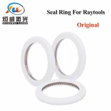 seal ring for Raytools AG head protective windows on fiber laser cutting machine Original Bodor laser BT240 BT230 laser head