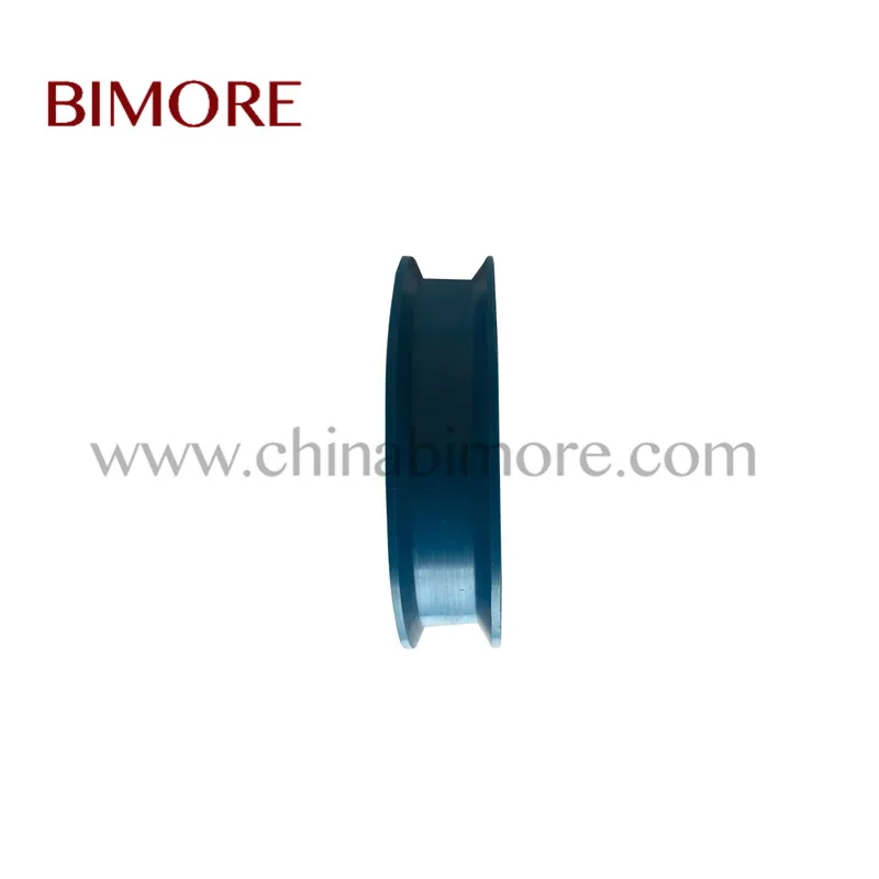 85x20x6204 Elevator door hanger roller blue  (2)