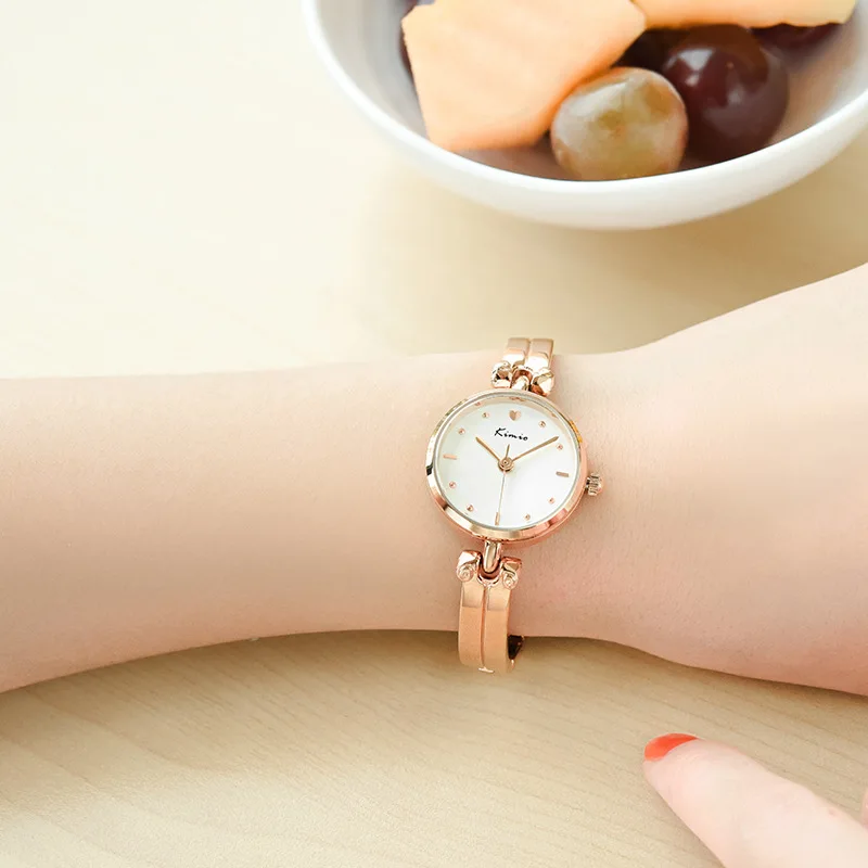 KIMIO Watches Women Fashion Watch 2016 Elegant Love Scale Lady Hand Ring Bracelet Quartz Rose Gold Watch Woman Clock Wristwatch KIMIO Watches Women Fashion Watch 2016 Elegant Love Scale Lady Hand Ring Bracelet Quartz Rose Gold Watch Woman Clock Wristwatch