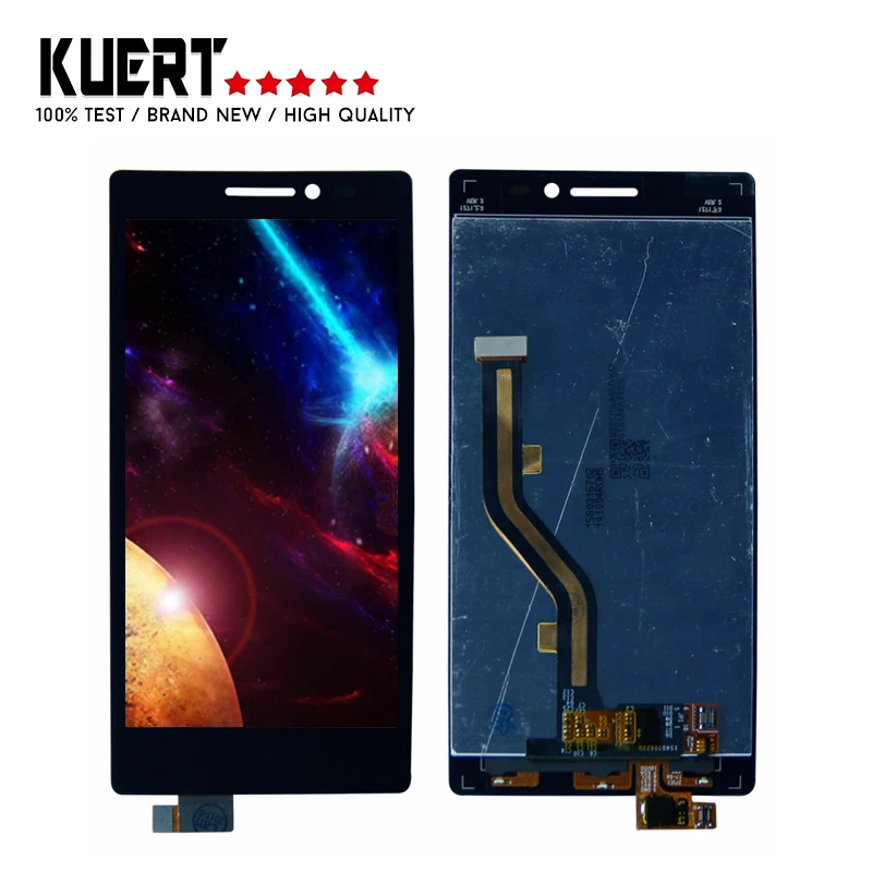 5.0'' LCD For Lenovo Vibe X2 Lcd Display Touch Screen Digitizer Glass