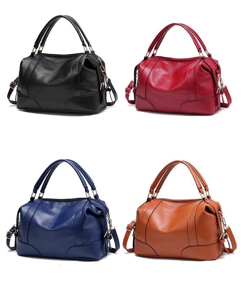 Брендовая модная женская сумка, женская сумка на плечо, мягкая кожаная женская сумка, винтажная сумка-мессенджер, мотоциклетные сумки через плечо LL555
