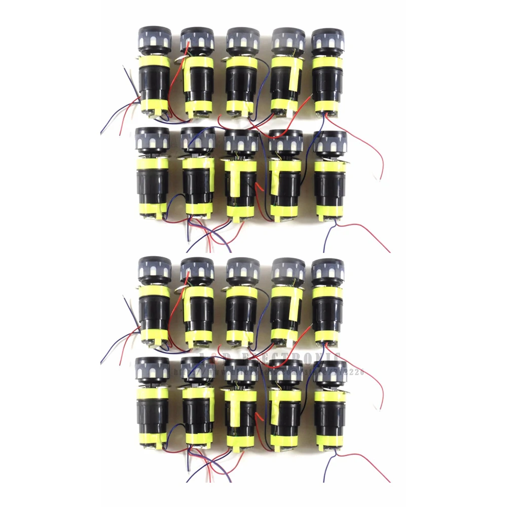 

20PCS/LOT Capsule cartridge for BETA58A wired microphone, capsule supercardioid dynamic direct replacement