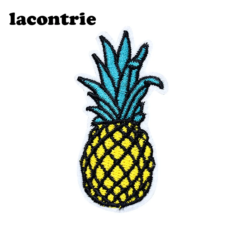 Aliexpresscom buy pineapple patches for clothing diy cute fashion Aliexpresscom buy pineapple patches for clothing diy cute fashion