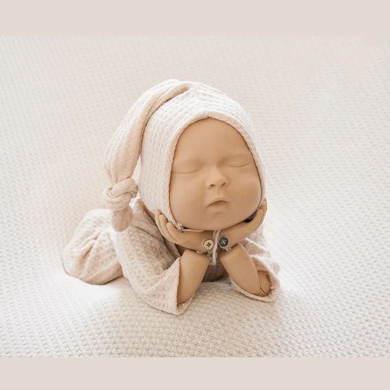Bebe чепчик+ обертывания для новорожденных девочек и мальчиков; реквизит для фотосессии; комбинезон+ шапки; реквизит для фотосессии; одежда для фотосессии; cocoon studio