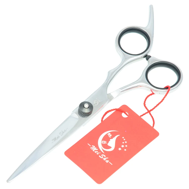 

6.0Inch Meisha Human Hair Shears Professional Hairdressers Scissors High Quality JP440C Cutting Scissors Thinning Tijeras HA0120