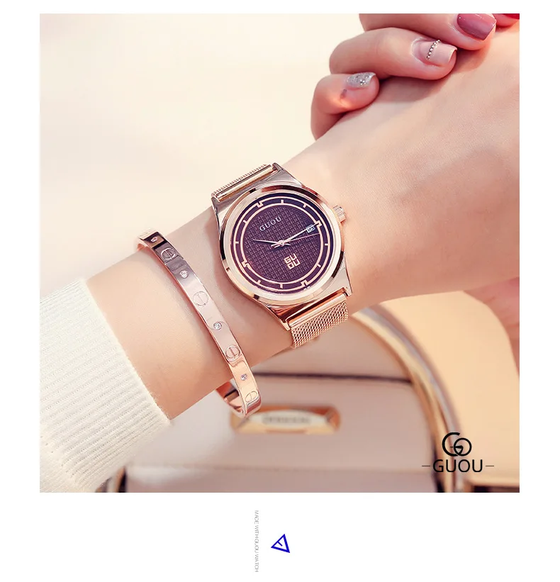 wristwatch band