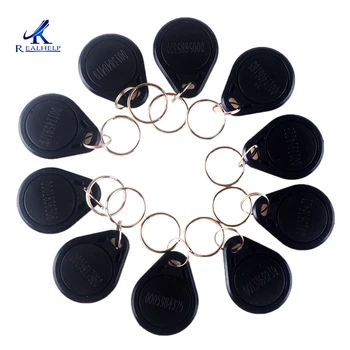 

10pcs RFID card EM4100 EM4102 125KHz Access control Smart Card Tag