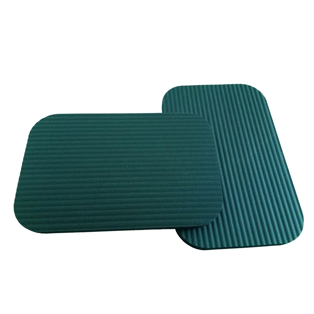 Thick Foam Kneeling Pad Garage Gardening Yoga Kneeler Mat Cushion Knee Protector