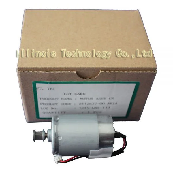 

F186000/DX4/DX5/DX7 Stylus Photo R1390 CR Motor printer parts