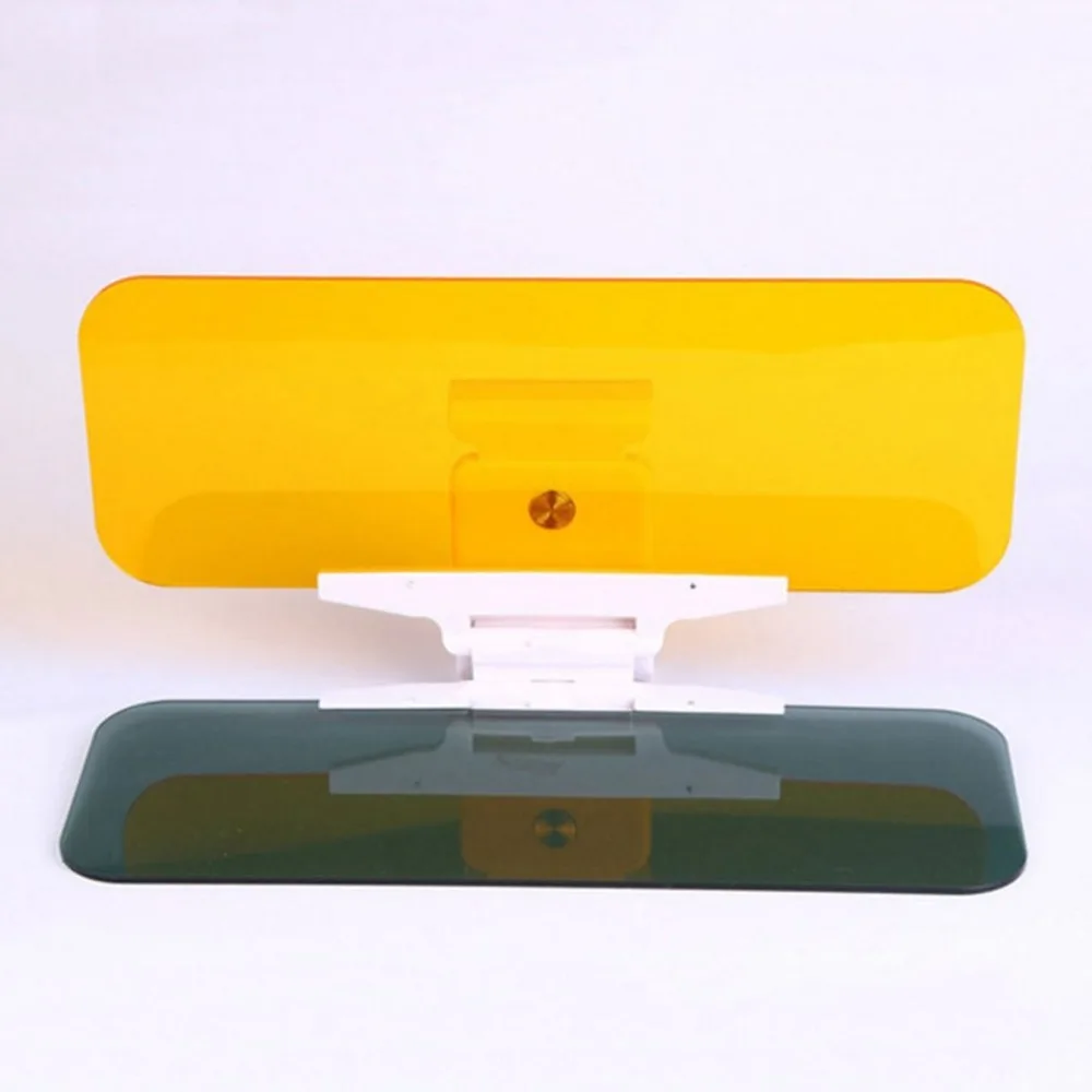 

Car Day and Night Visor 2 in 1 Automobile Sun Anti-UV Block Visor Non Anti-Dazzle for Driving Goggles