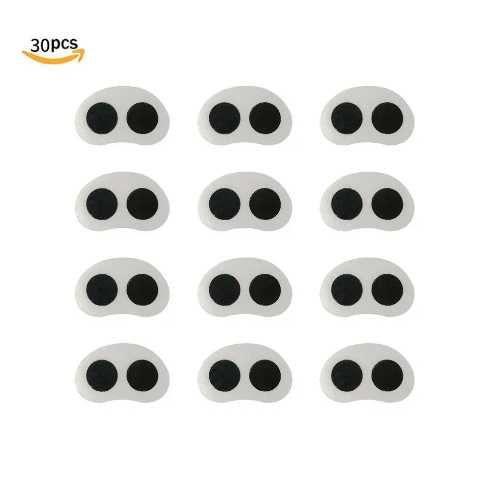 

Snore stopper Anti-Snoring Muscle Stimulator Conductive Strips Pack of 30