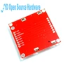 High Quality 84X48 84x84 LCD Module Red backlight adapter PCB for Nokia 5110 for ► Photo 3/4