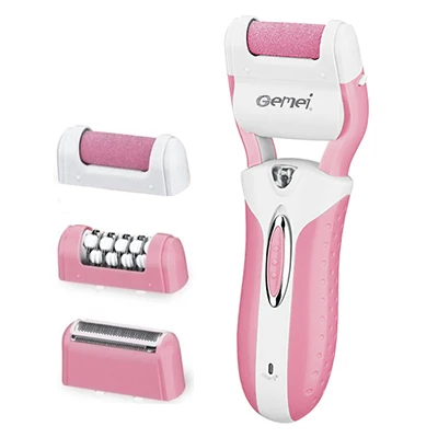 3in1 Electric women epilator female Facial hair removal ...