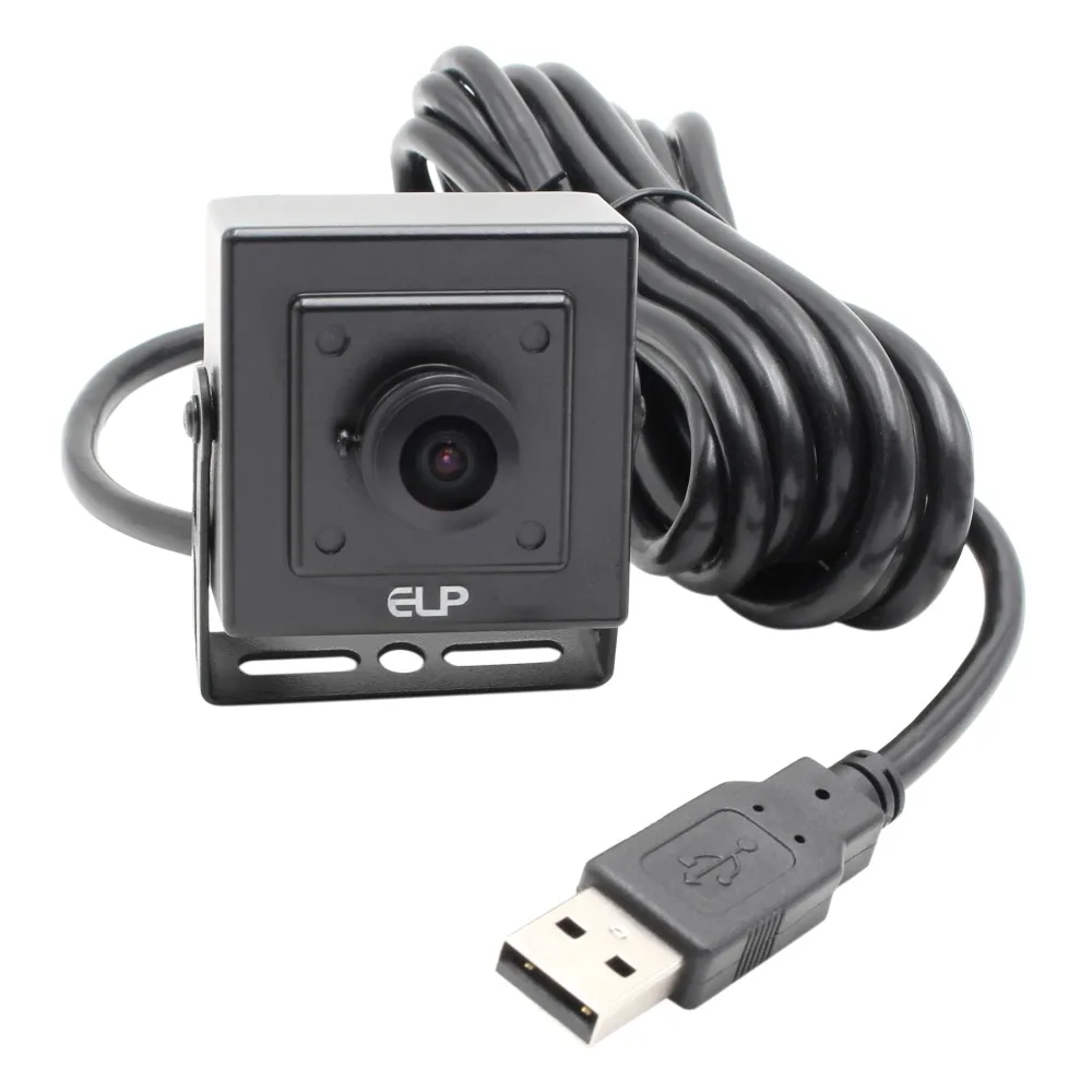 2.0 megapixel USB Camera 1080P Mini UVC Wide Angle cam USB 2.0 MJPEG