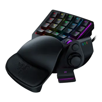 

Original Razer Tartarus V2 Chroma Mecha-Membrane Wired Gaming Keypad 32 Fully Programmable Keys - Black
