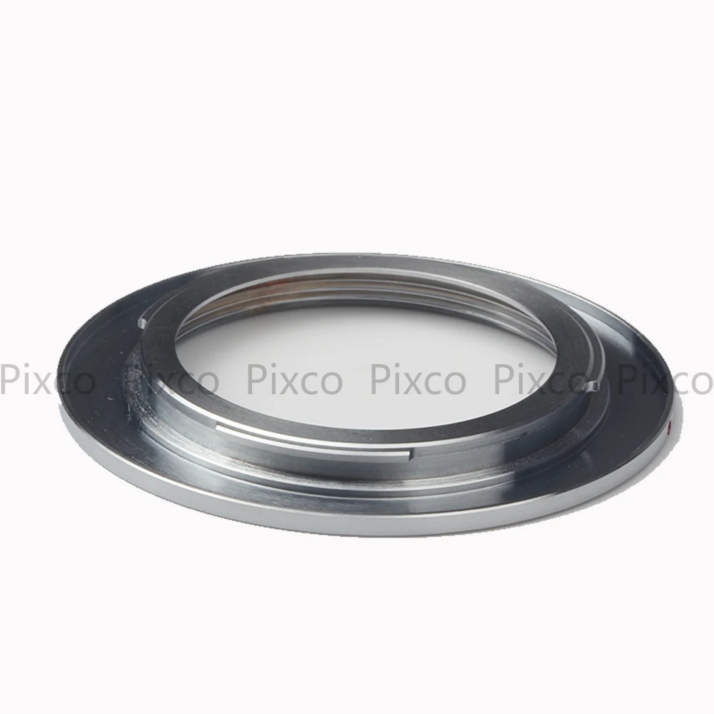Адаптер для макрообъектива Pixco M42 Nik подходит Nikon D7200 D5500 D750 D810 D4S D3300 Df D5300 D610 D7100 D5200