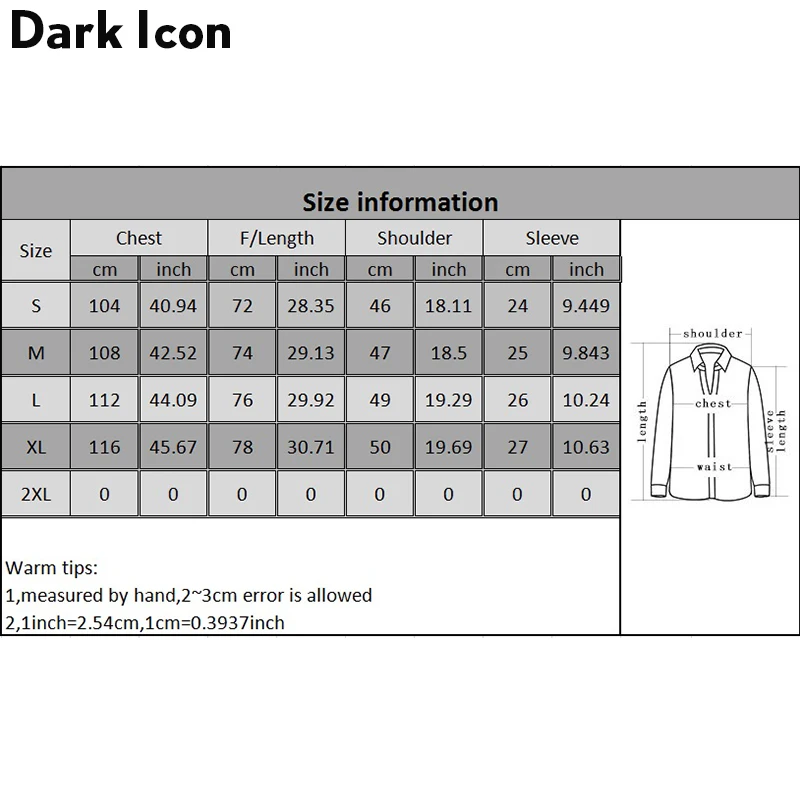 Мужская Уличная рубашка Dark Icon бандана гавайская с узором огурцы и коротким