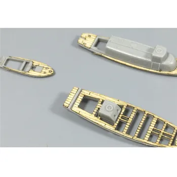 

Wooden Deck for 1: 350 Trumpeter 05318 Italian Battleship RN Roma Model Kit Spare Parts