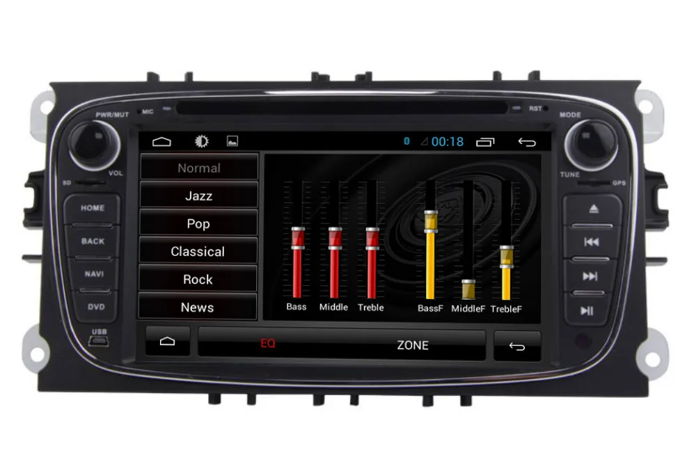 Flash Deal Android 7.1 Quad core 2 din Car DVD GPS For Ford Mondeo Focus S-max C-max Car Radio Navigation System support 3G DVR OBD 9 Flash Deal Android 7.1 Quad core 2 din Car DVD GPS For Ford Mondeo Focus S-max C-max Car Radio Navigation System support 3G DVR OBD 9