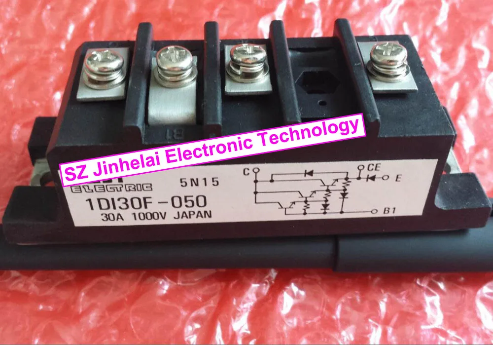 

1DI30F-050 FUJI IGBT MODULE