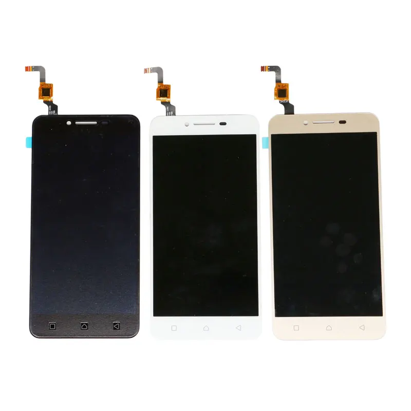 

LCD Display + Touch Screen Digitizer Assembly for Lenovo Vibe K5 Plus A6020A46 A6020A40 Display 5" 100% Tested Free Shipping