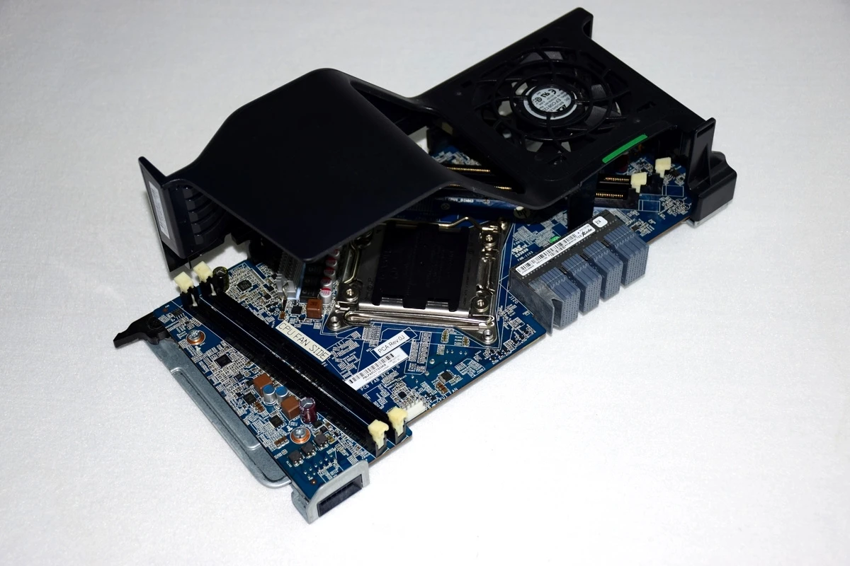 Оригинальная Z620 рабочая станция CPU Плата расширения 618265 001 619561 001|Промышленные
