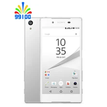 Sony – smartphone Xperia Z5 E6653/E6683, téléphone portable reconditionné, écran de 5.2 pouces, simple/double Sim, débloqué, 3 go + 32 go, Octa Core, 4G-LTE