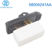 Résistance du ventilateur, pour Dodge Ram 4720278 1500 2500 3500, CR153 HVAC, régulateur de vitesse du ventilateur, nouveau