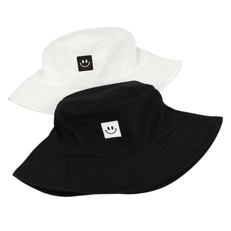 الرياضة زوجين البرية بسيطة قناع غطاء دلو مبتسم تنفس لطي صياد قبعة الشمس شاطئ كاب الرياضة زوجين البرية بسيطة قناع غطاء دلو مبتسم تنفس لطي صياد قبعة الشمس شاطئ كاب