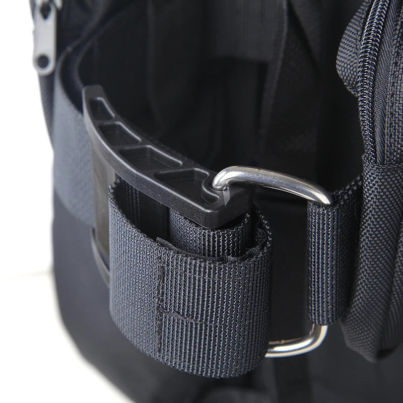 BMS-35 front pocket