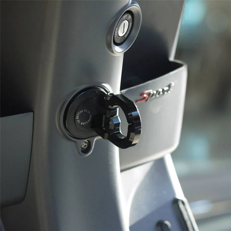 

KODASKIN Storage Hook Crotchet for Vespa Model GTS300 GTS GTV LX LT Black